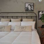 Cama Baronesa King Pez. Alta