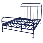 Cama Baronesa Queen Pez. Alta