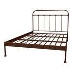 Cama Baronesa Queen Pez. Reta