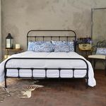 Cama Baronesa Queen Pez. Baixa