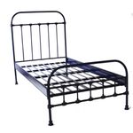 Cama Baronesa Solteiro Americano Pez. Baixa
