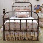 Cama Baronesa Solteiro Americano Pez. Alta