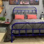 Cama Baronesa Viúvo Pez. Baixa