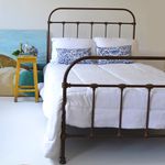 Cama Baronesa Viúvo Pez. Alta
