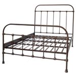 Cama Baronesa Viúvo Pez. Alta