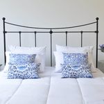 Cama Dom Casal Pez. Reta