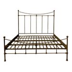 Cama Dom Queen Pez. Baixa