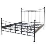 Cama Dom Queen Pez. Alta