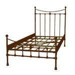 Cama Dom Solteiro Americano Pez. Baixa