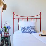 Cama Dom Solteiro Americano Pez. Reta