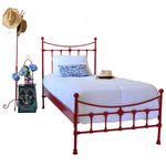 Cama Dom Solteiro Americano Pez. Baixa