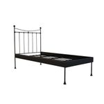 Cama Dom Solteiro Americano Pez. Reta