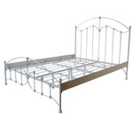 Cama Flor de Lis Casal Pez. Baixa