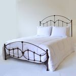 Cama Flor de Lis Casal Pez. Baixa