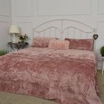 Cama Flor de Lis King Pez. Reta