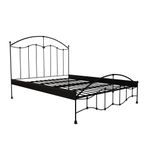 Cama Flor de Lis King Pez. Baixa