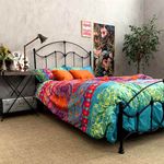Cama Flor de Lis Viúvo Pez. Baixa