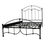 Cama Flor de Lis Viúvo Pez. Baixa