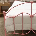 Cama Flor de Lis Viúvo Pez. Alta