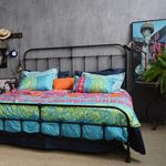 Cama Haras King Pez. Baixa