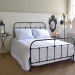 Cama Haras Viúvo Pez. Alta
