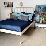 Cama Patente Casal Pez. Reta