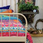 Cama Patente Casal Pez. Alta