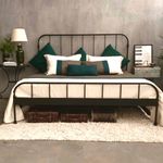 Cama Patente King Pez. Baixa