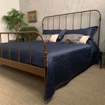 Cama Patente King Pez. Alta