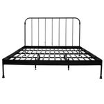 Cama Patente King Pez. Reta