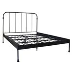 Cama Patente Queen Pez. Reta