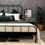 Cama Patente Queen Pez. Baixa