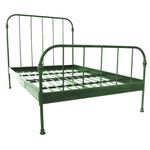 Cama Patente Viúvo Pez. Alta