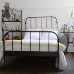 Cama Patente Viúvo Pez. Alta