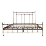 Cama Versailles King Pez. Baixa