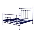 Cama Versailles Queen Pez. Alta