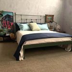 Cama Versailles Queen Pez. Reta