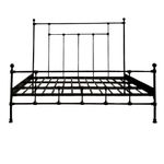 Cama Versailles Queen Pez. Baixa