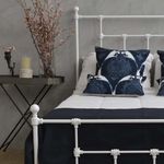 Cama Versailles Solteiro Americano Pez. Baixa