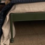 Cama Versailles Viúvo Pez. Reta