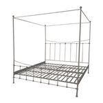 Cama C/ Dossel Dom King Pez. 80