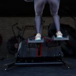 Elíptico Horizontal Aparelho para Academia Consport