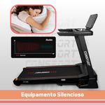 Esteira Semiprofissional CT-250 - Consport