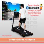 Esteira Semiprofissional CT-250 - Consport