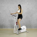Elíptico E-1000 Connect Branco - Consport