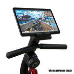 Bicicleta Ergométrica Horizontal H-1000 Connect - Consport 