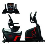 Bicicleta Horizontal H-3000 - Consport