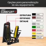 Apolete Aparelho para Academia Consport-P 