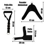 Estação de Musculação FIT - CONSPORT