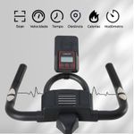 Bicicleta Spinning S100 Connect - Consport 
